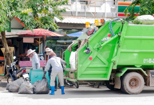 Local regulations for furniture disposal