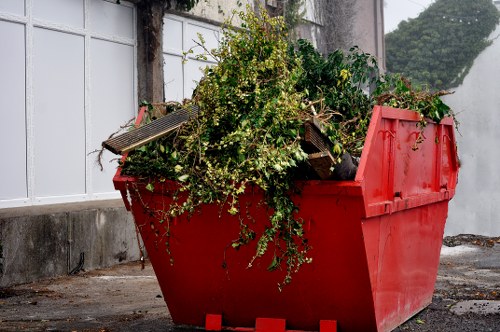 Commercial waste clearance solutions