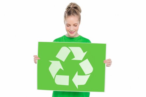Professional furniture disposal service in Highgate